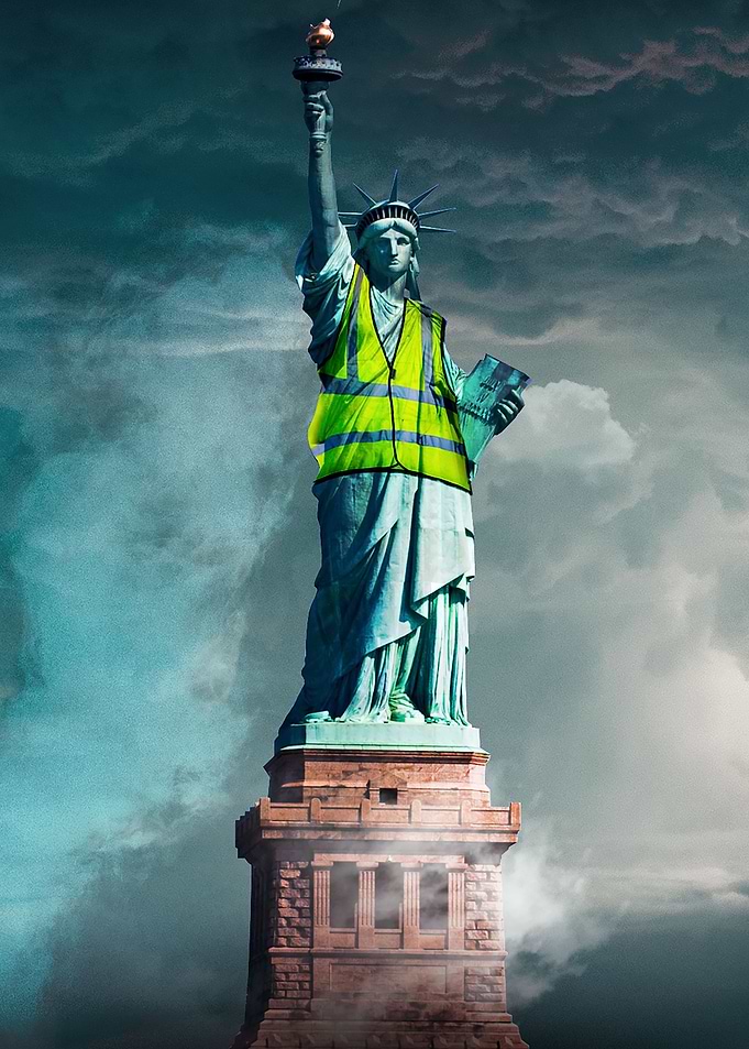 statue of Liberty