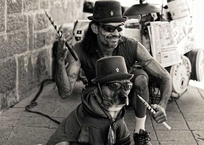 Drummer