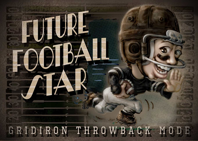 Future Football Star