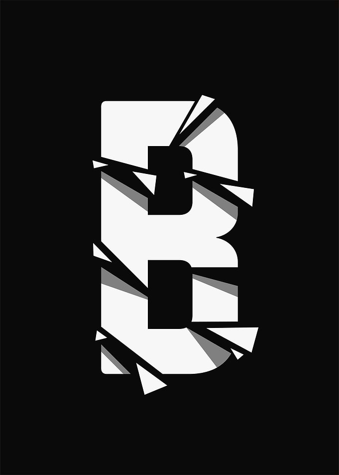 alphabet B