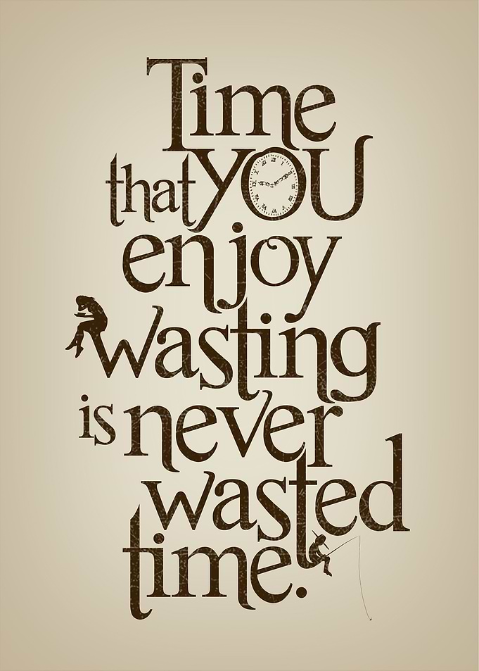 Wasting Time