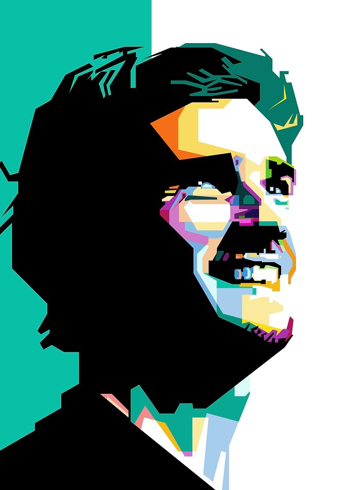People Beautifull Pop Art