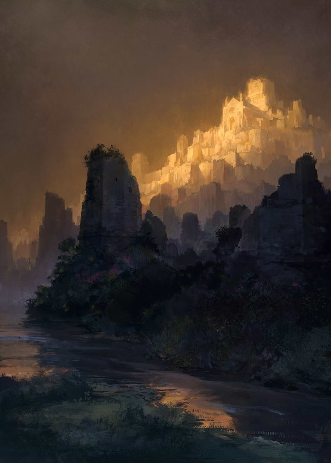 Golden City