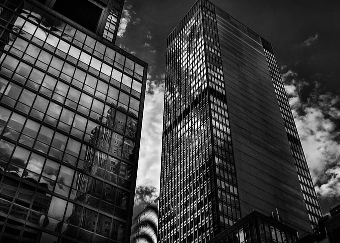 Dark Reflections