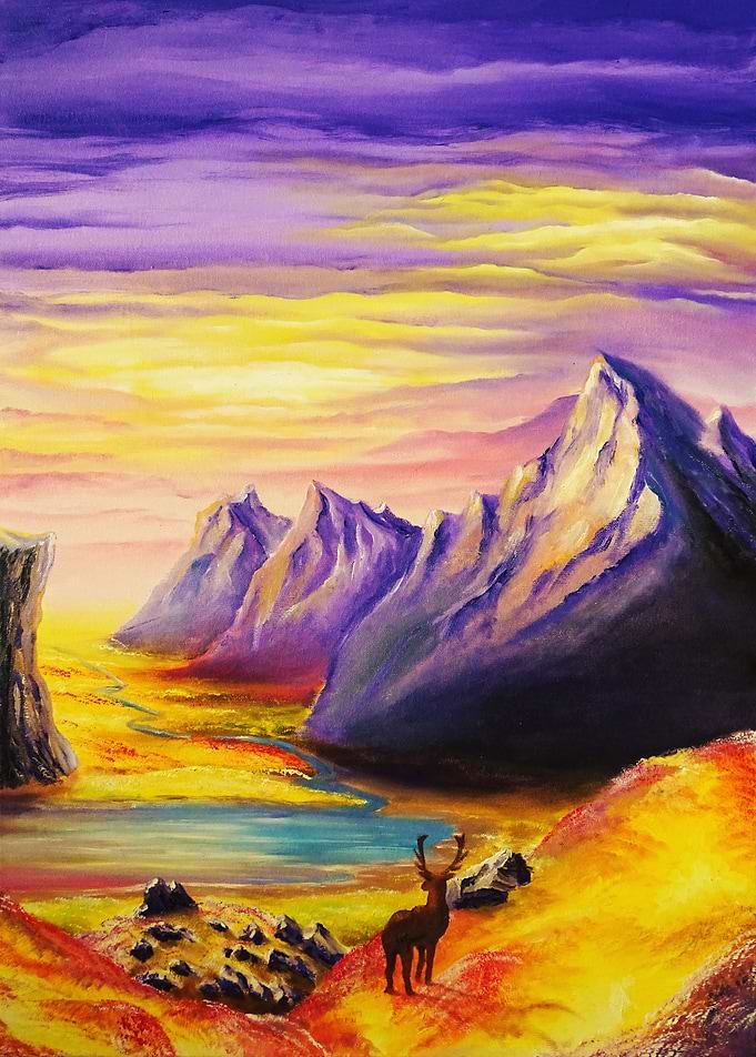 Mountain Idyll