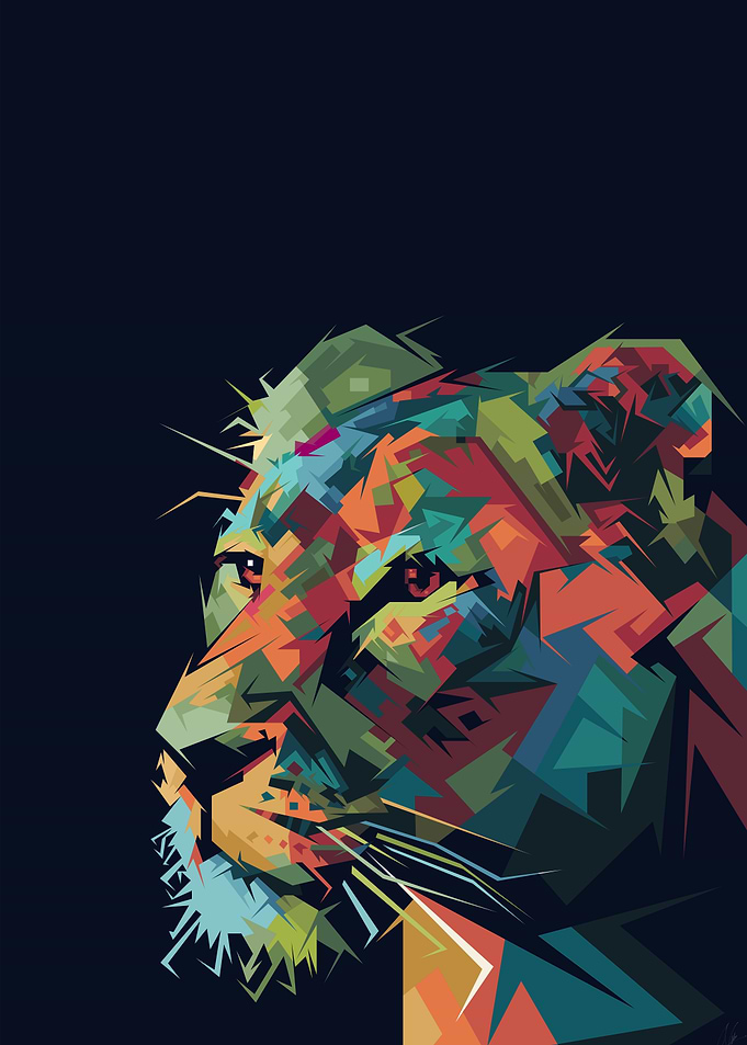 Lion Queen