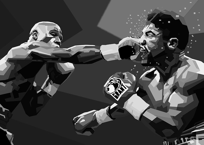 Floyd mayweater