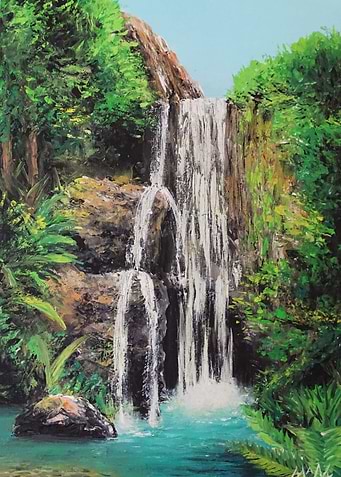 Waterfall