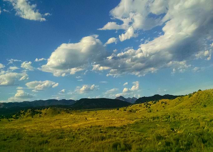 Colorado Sky