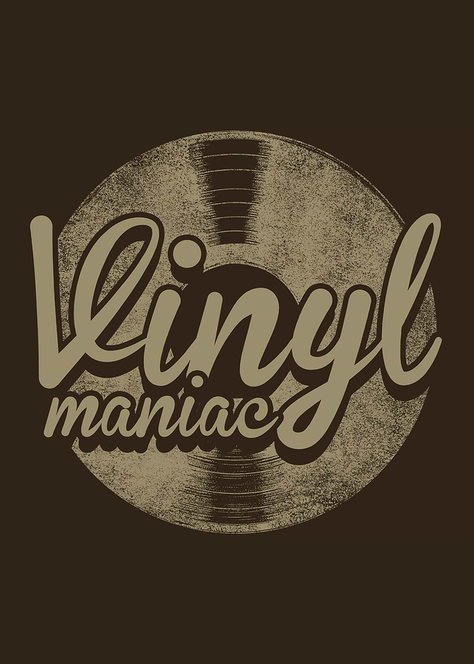 Vinyl Maniac