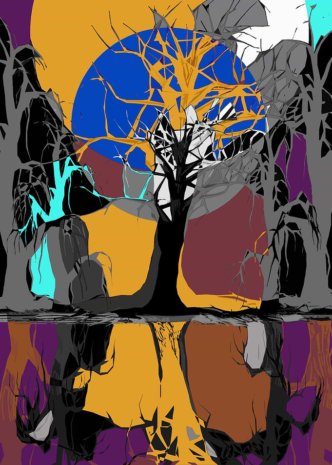 Forest walk