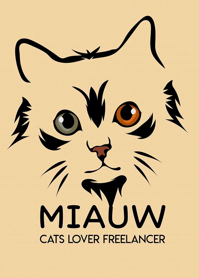 Miauw Cat Lover Freelancer