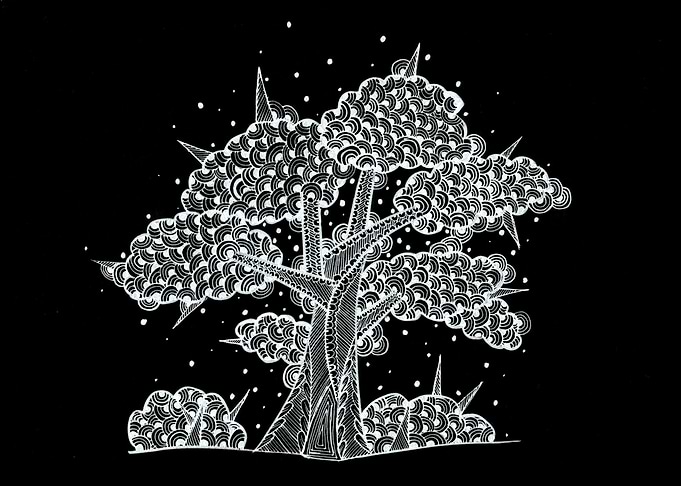 Gingko Tree