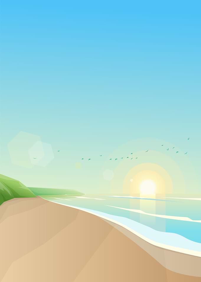 Beach