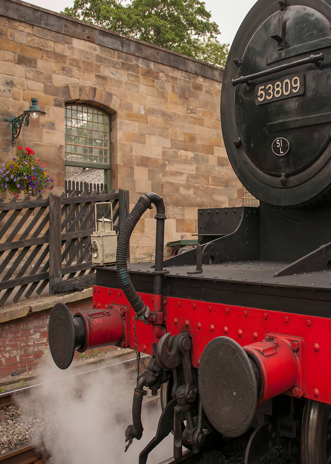 Locomotive