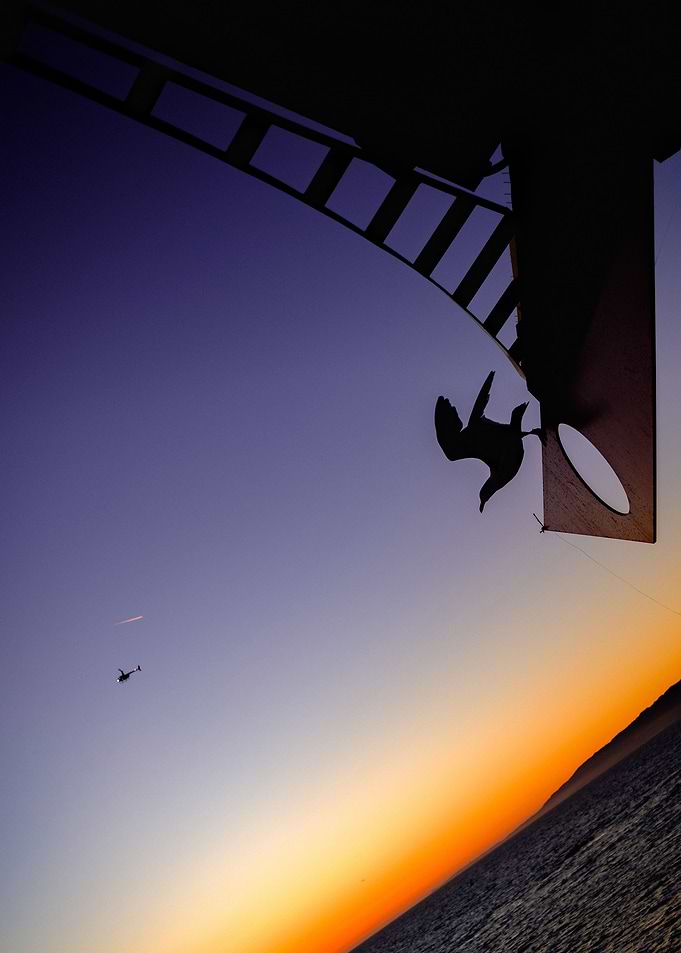 Santa Monica Sunset