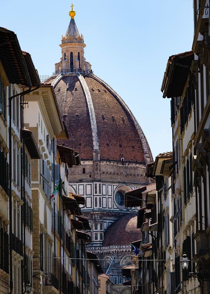 The Florence Cathedral