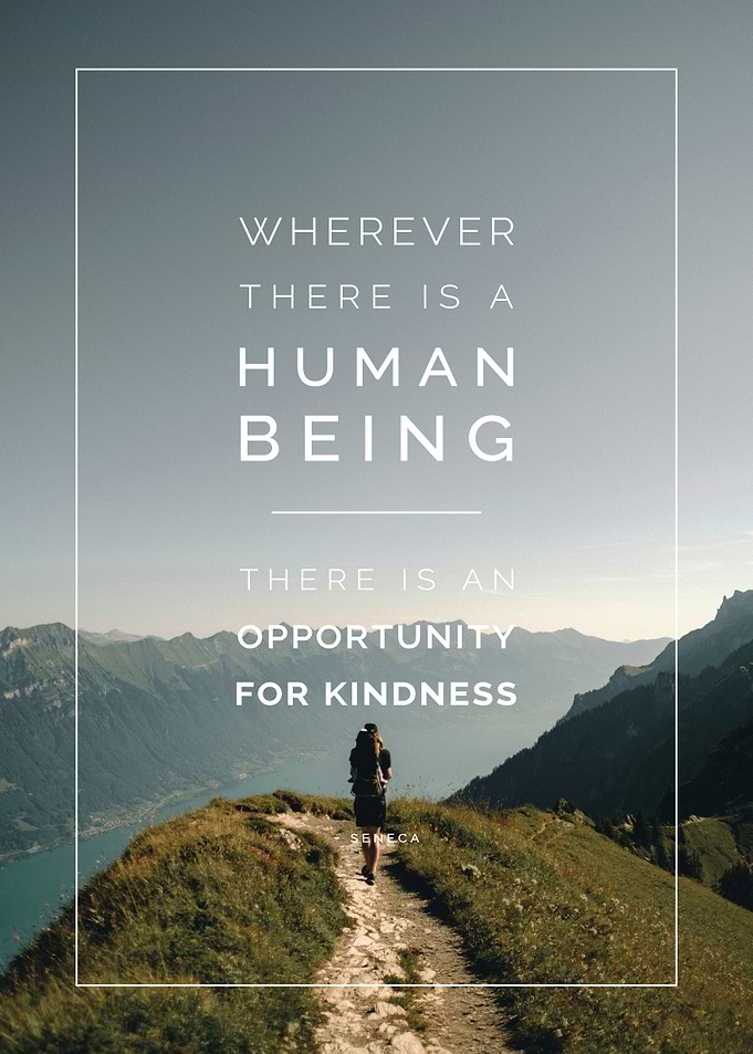 Kindness Seneca