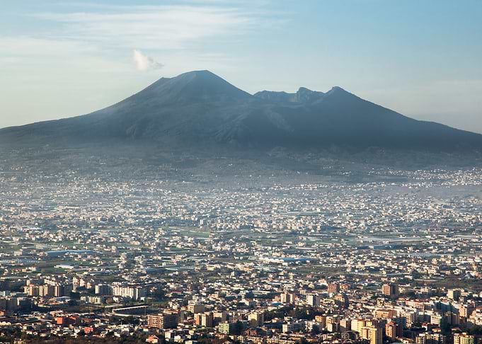 Vesuvio