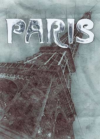 Paris Eiffeltower