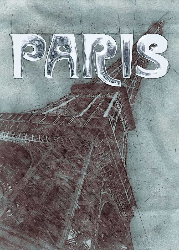 Paris Eiffeltower