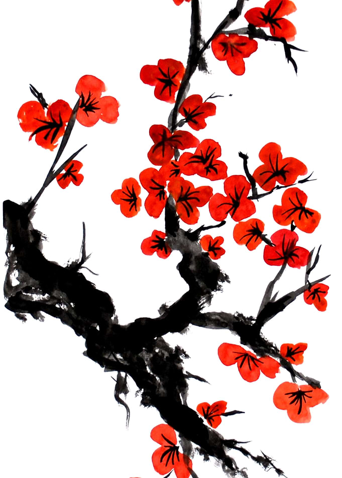 Orange Blossoms
