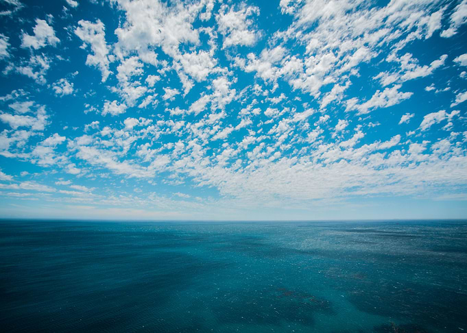 Pockets of Air