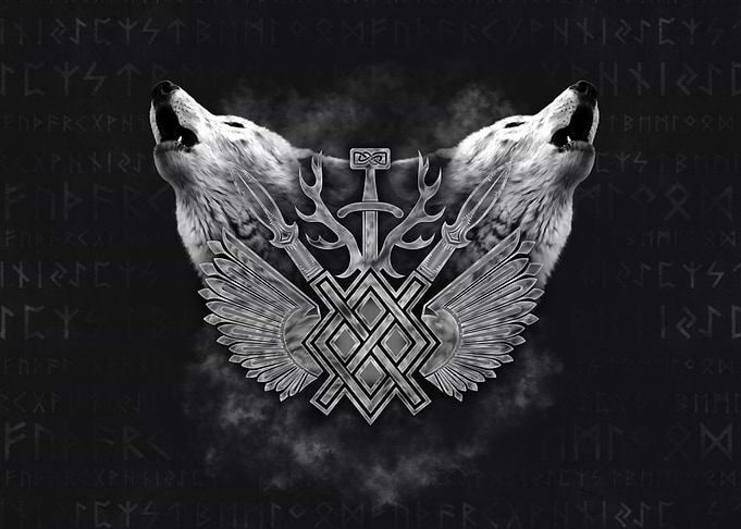 Gungnir Spear of Odin
