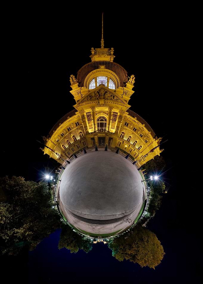 Little planet