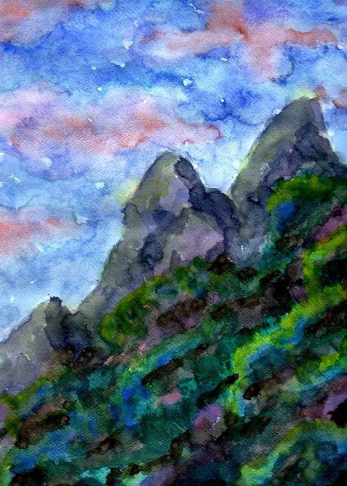 Sundowner Mountains