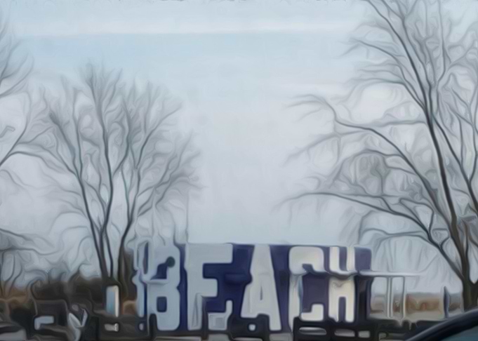 Beach Watertank