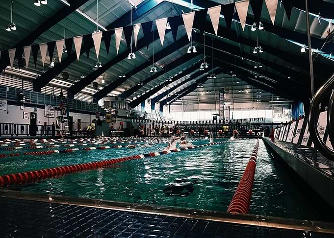Just keep swimming