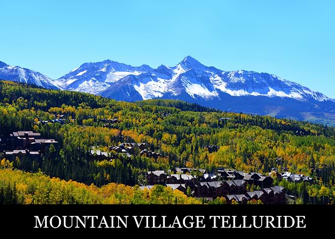 Above Telluride