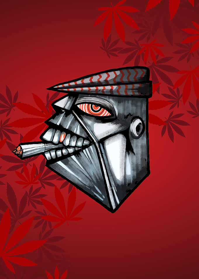 Cannaman