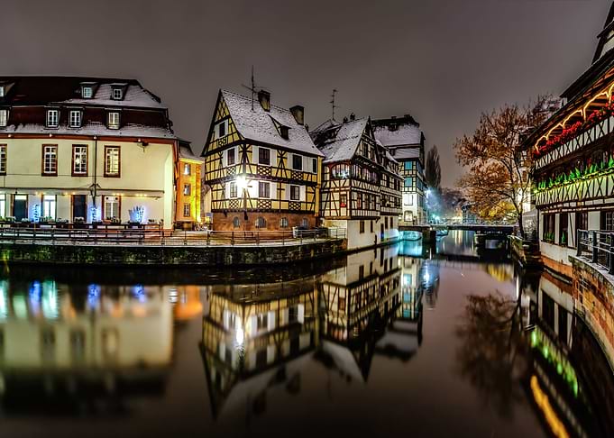 Strasbourg history
