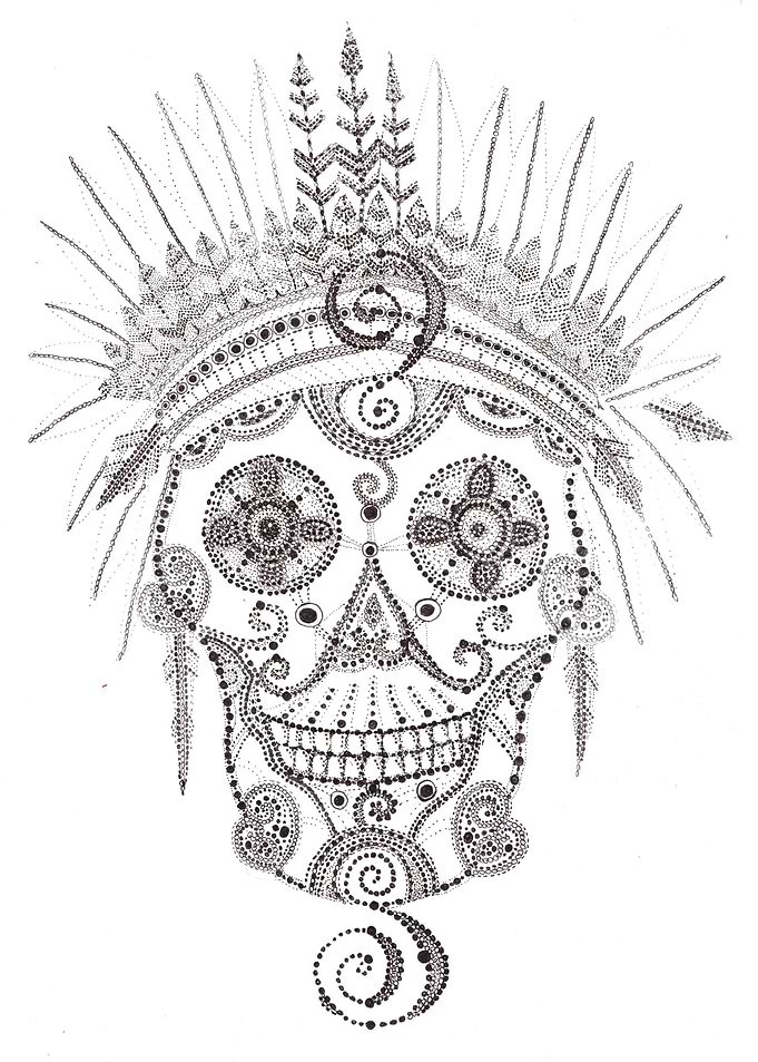 skull