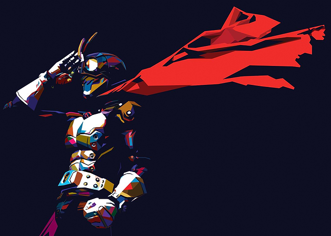 Kamen Rider Respects You