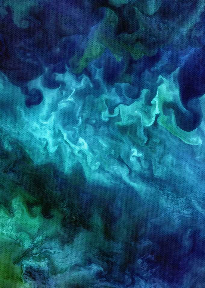Art of Nature Chukchi Sea