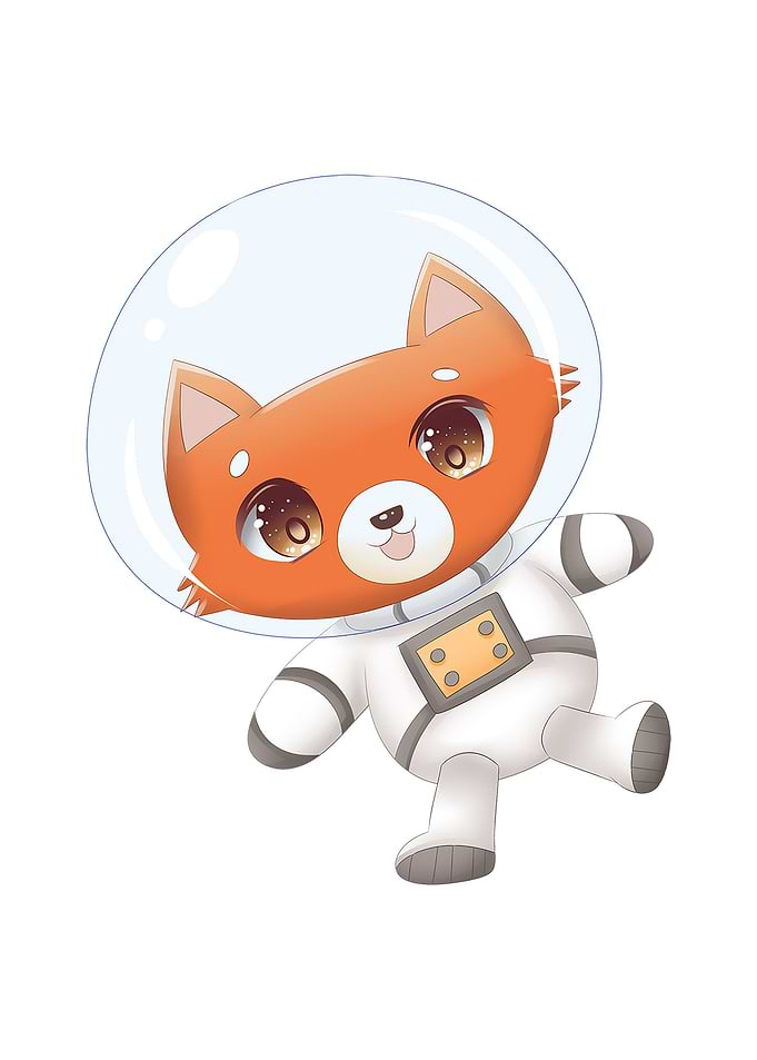 Fiona Fox Astronaut
