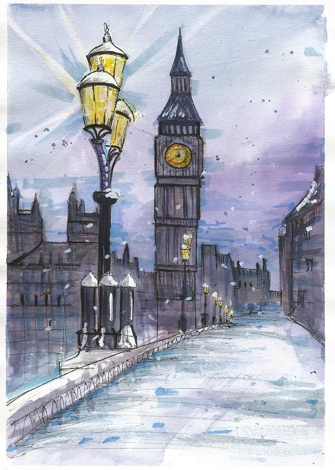 London art