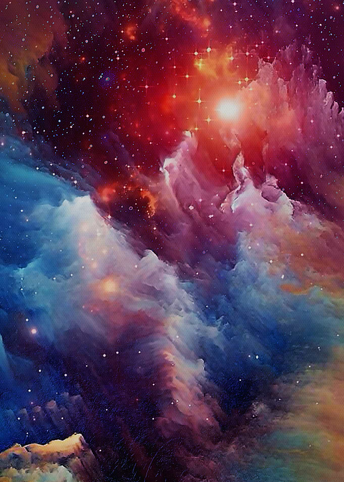 Mysterious Space