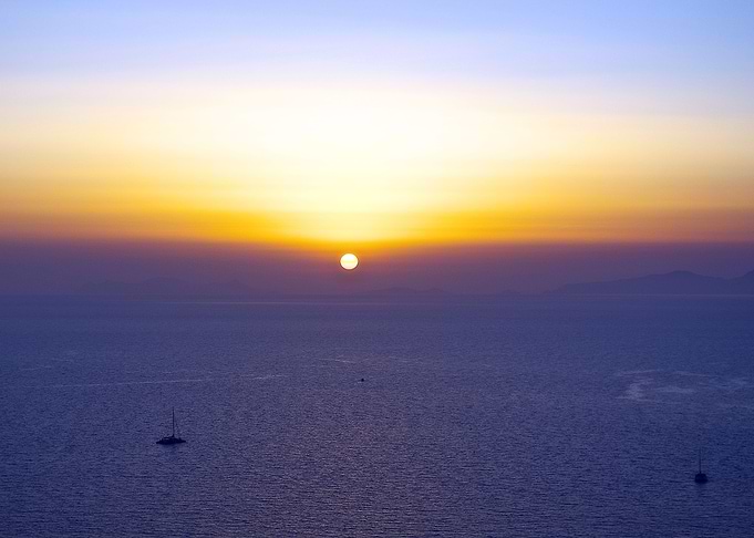 SantoriniSunset