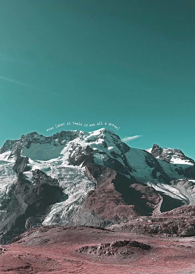 Poems in Nature Swiss