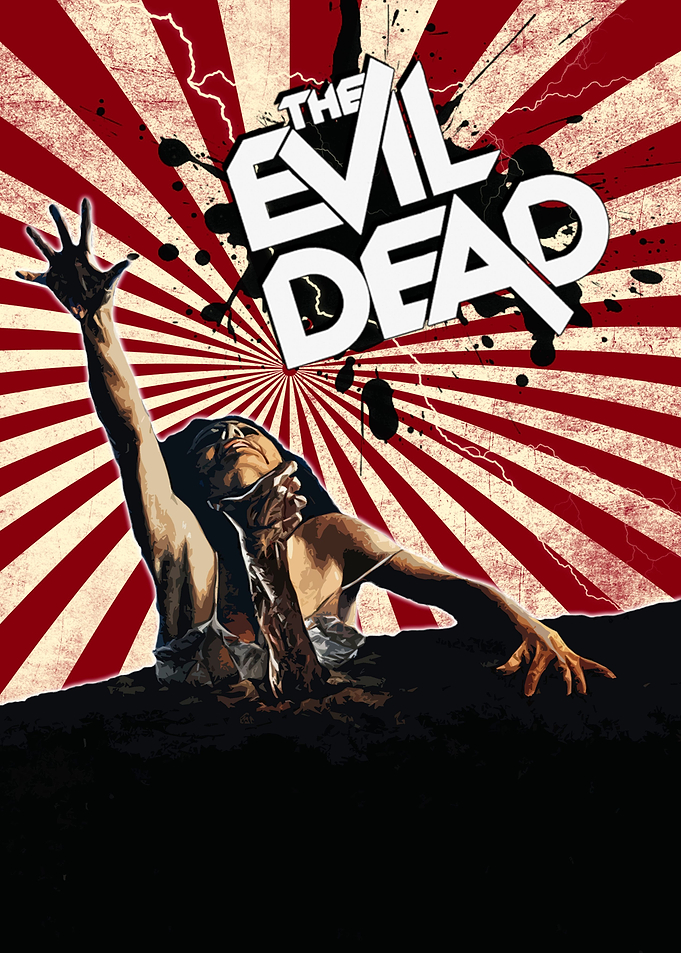 The Evil Dead 1981