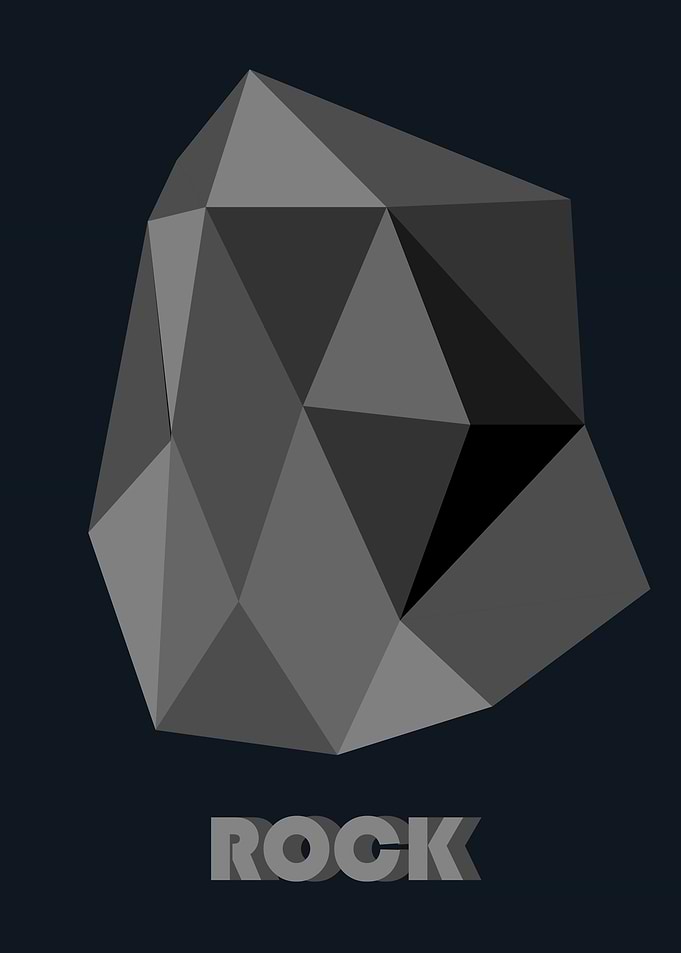 The little gray rock