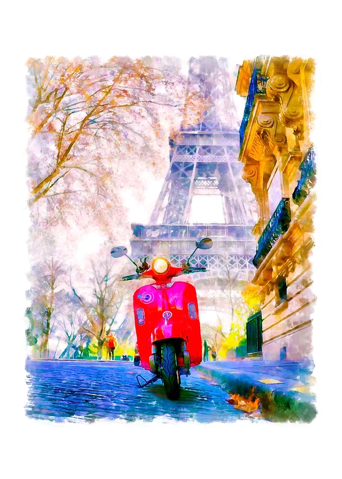 Motorcycle ride