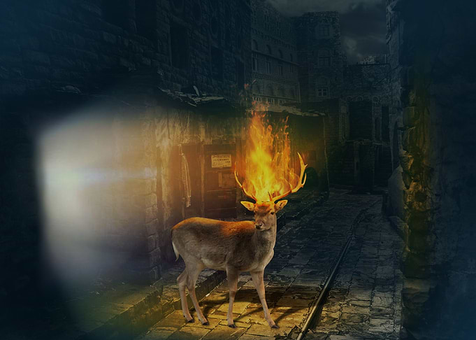 fantasy Deer
