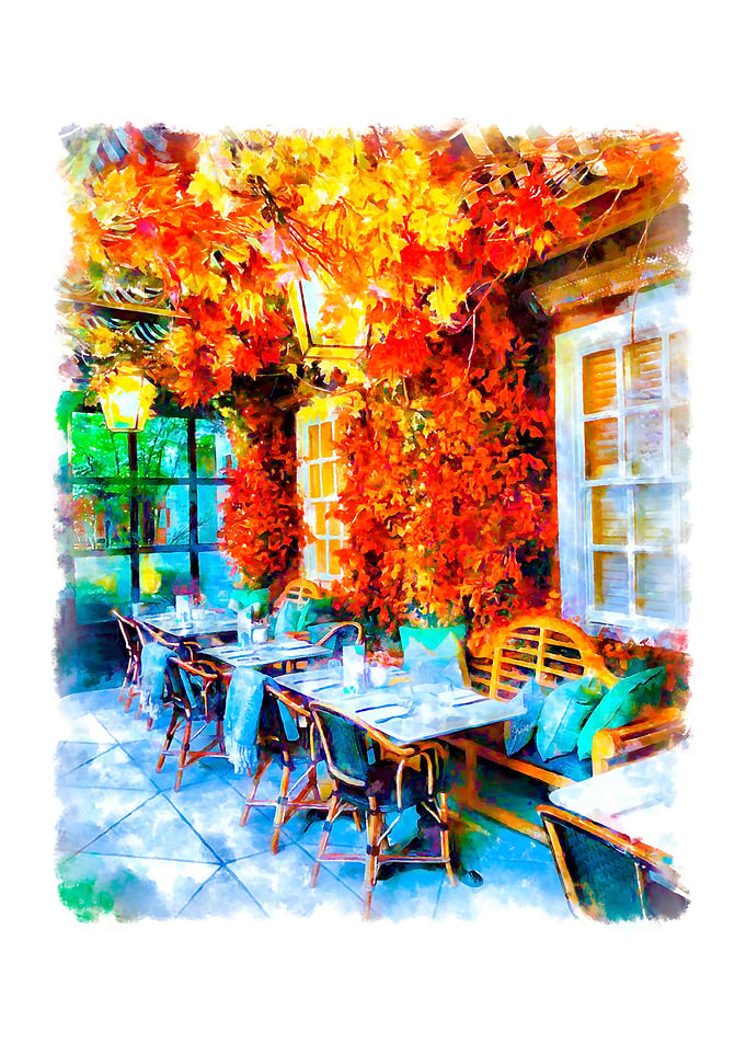 Dalloway Terrace London