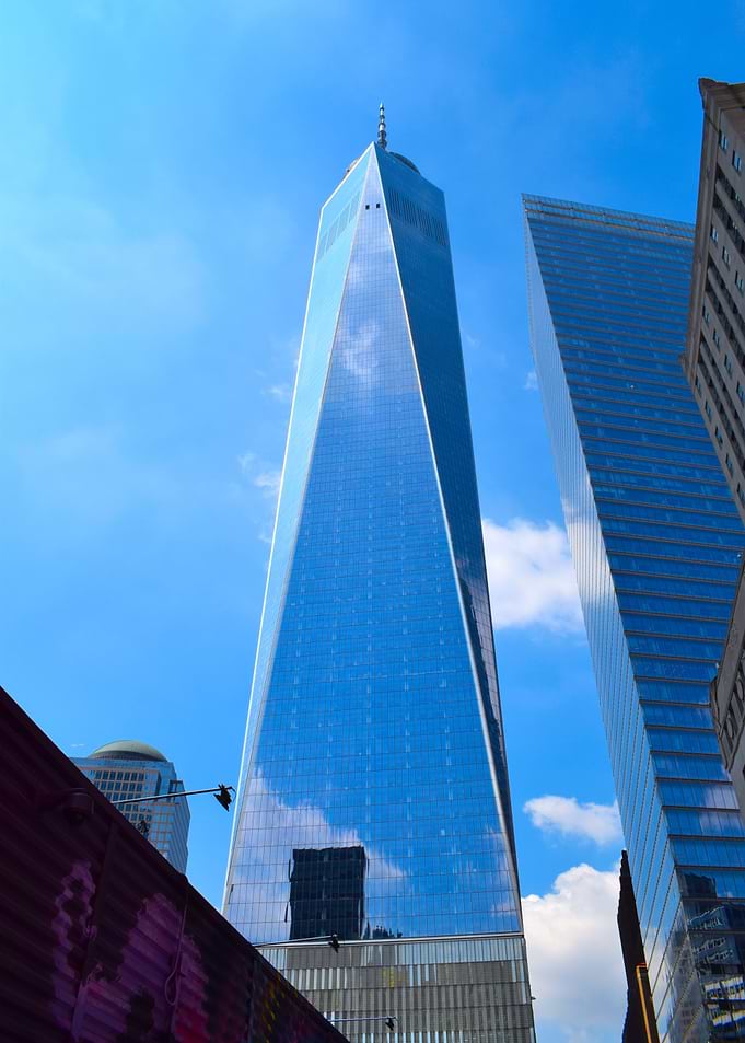 One World Trade Center
