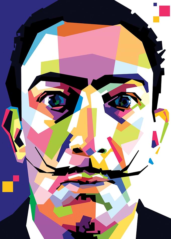 Salvador Dali